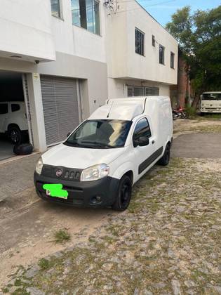 FIAT FIORINO 1.4 MPI FURGÃO 8V FLEX 2P MANUAL FIAT FIORINO 1.4 MPI FURGÃO 8V FLEX 2P MANUAL
